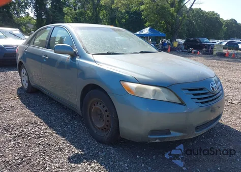 2009 Toyota Camry Le из США, поврежденный, VIN 4T1BE46K59U870306